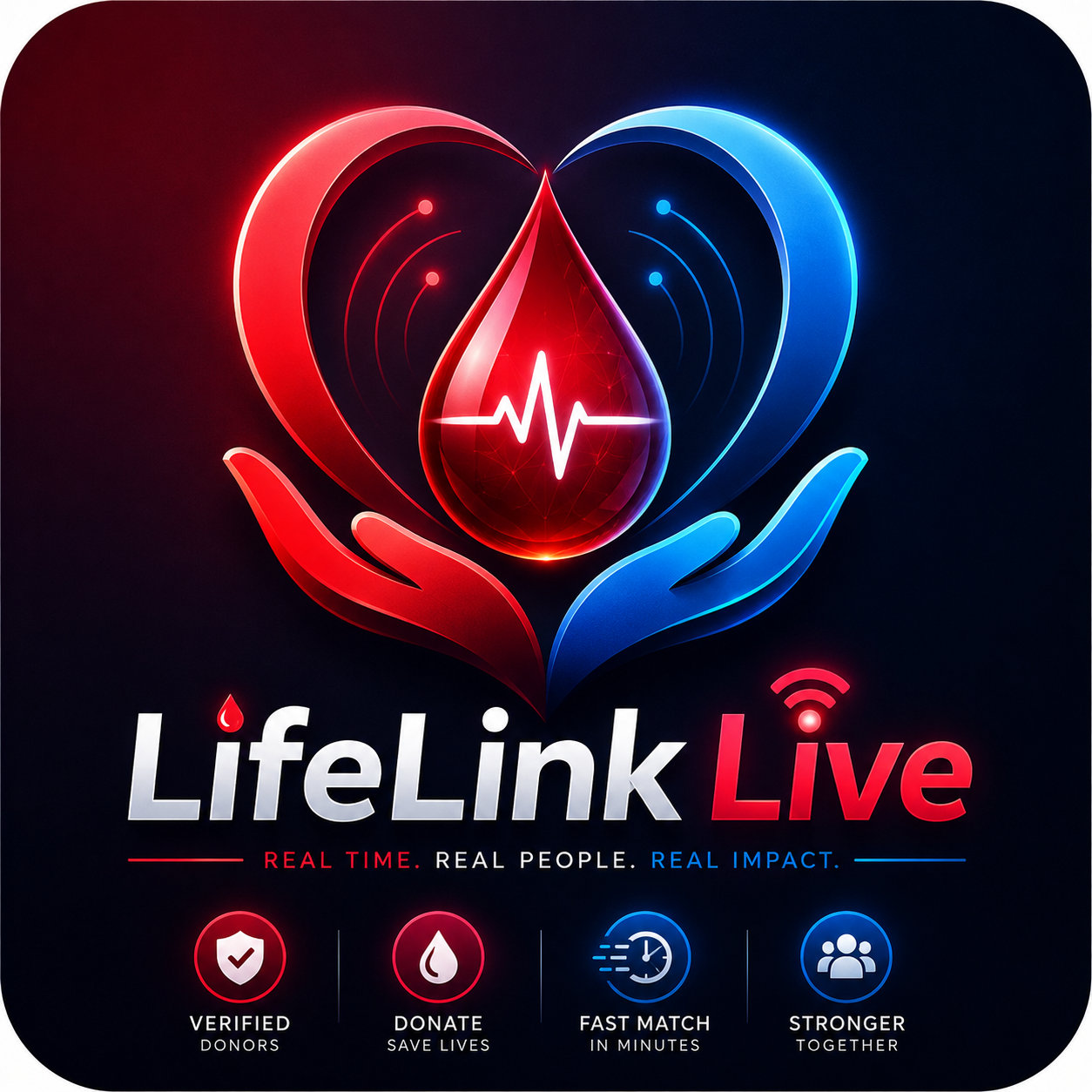 LifeLink Live logo